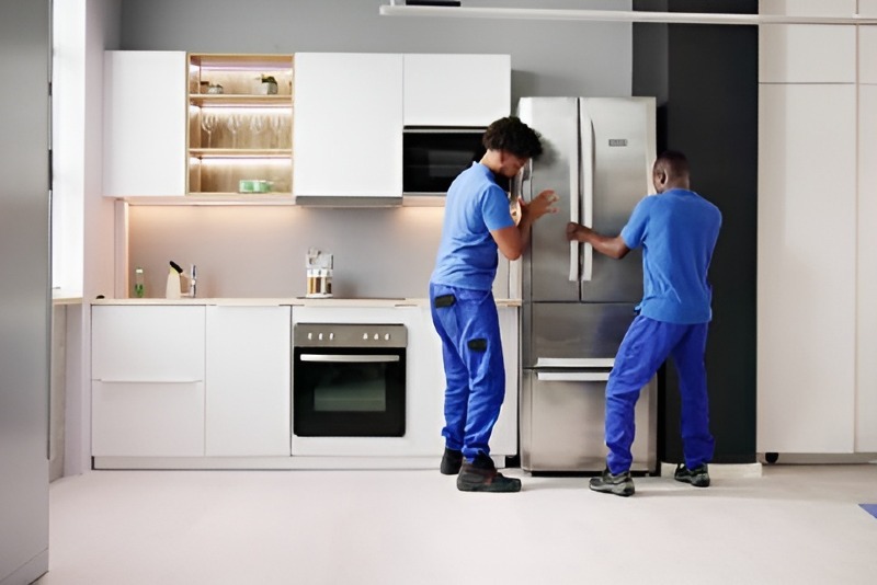 Refrigerator repair in Norco